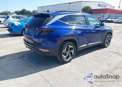 2023 Hyundai Tucson Limited from USA, damaged, VIN 5NMJECAE3PH201581